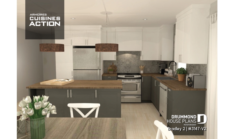 interior view - Bradley 2