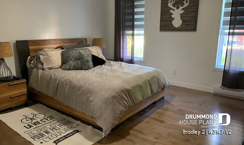 Photo Bedroom - Bradley 2