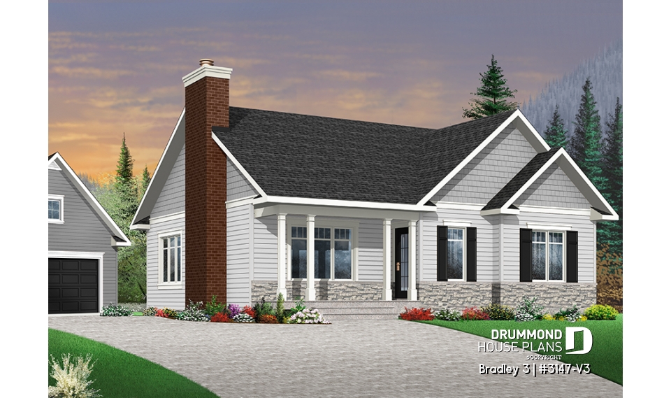 Color version 3 - Front - Bradley 3