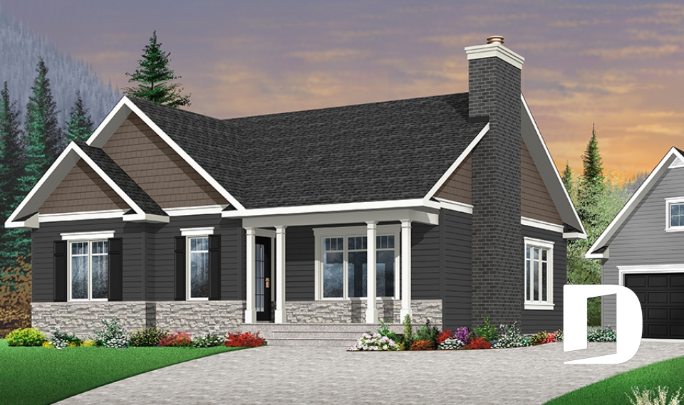 Color version 8 - Front -  - Bradley 3