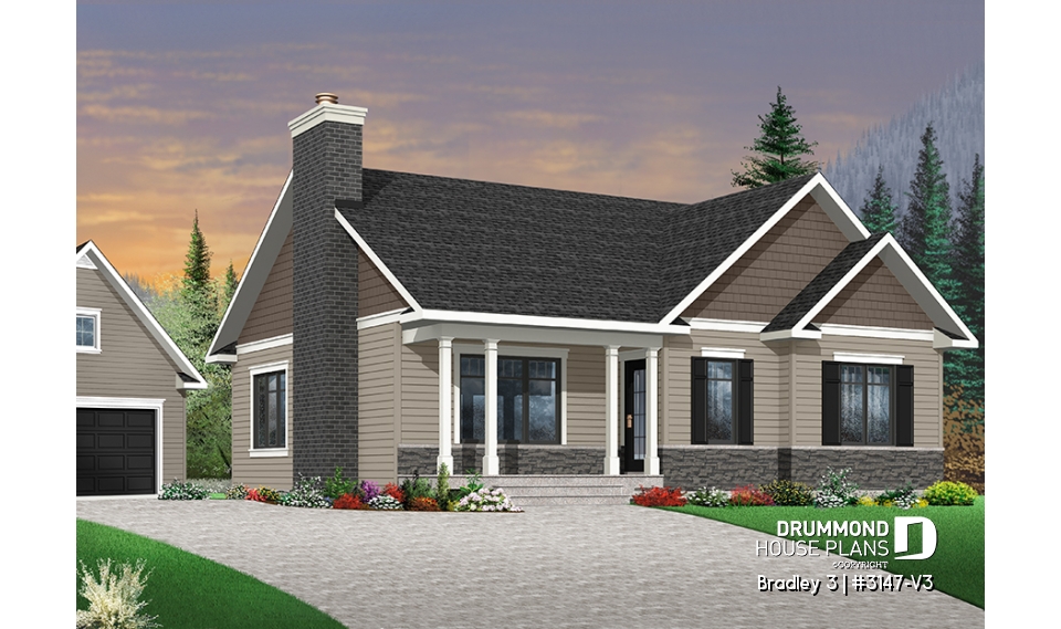 Color version 9 - Front - Bradley 3