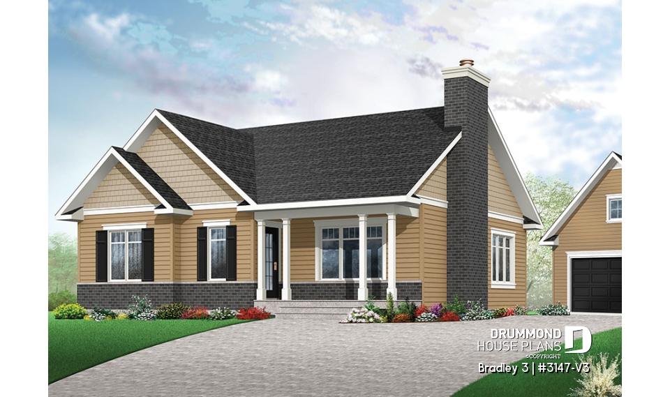 front - ORIGINAL MODEL - Bradley 3