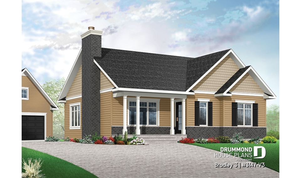 front - ORIGINAL MODEL - Bradley 3