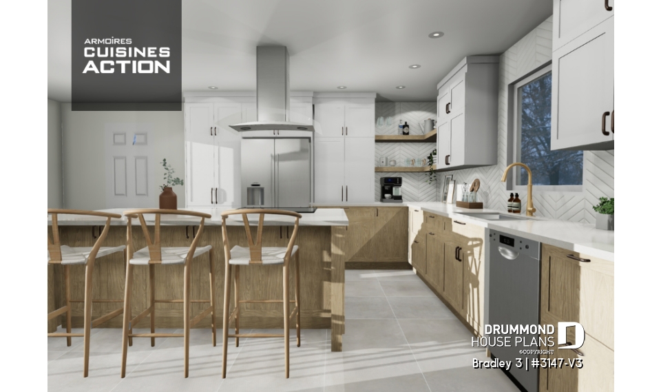 interior view - Bradley 3