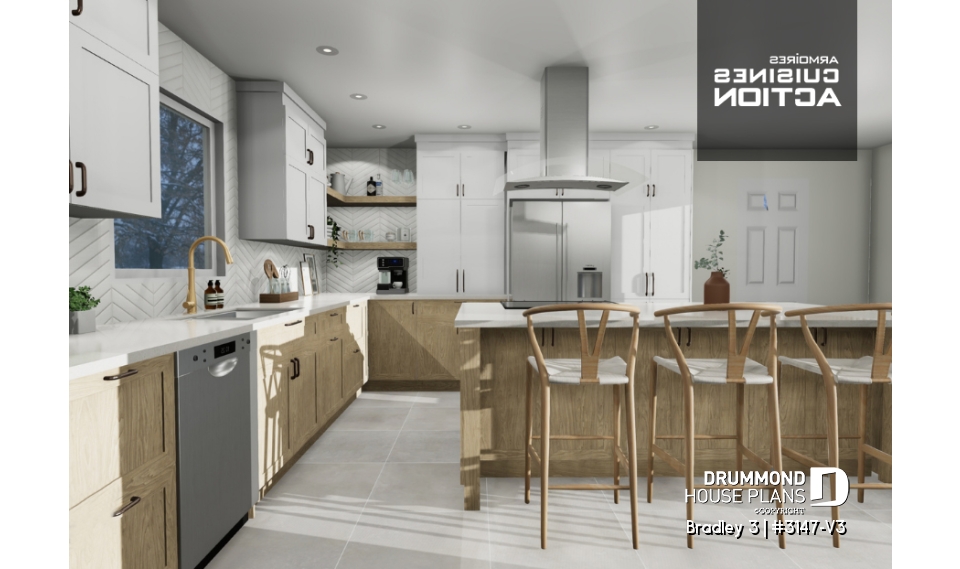 interior view - Bradley 3