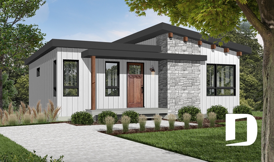 Color version 1 - Front -  - Sparrow 