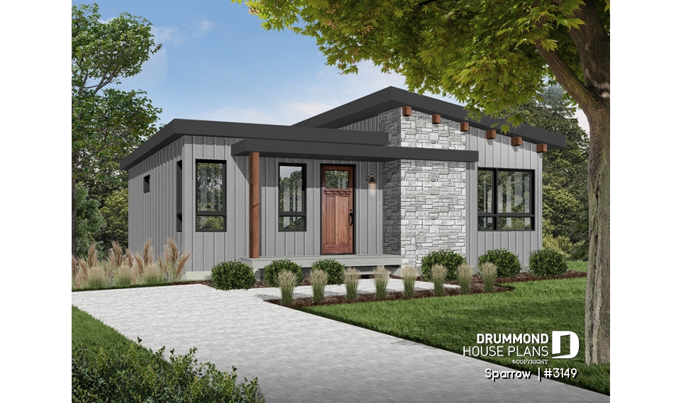 front - BASE MODEL - Sparrow 