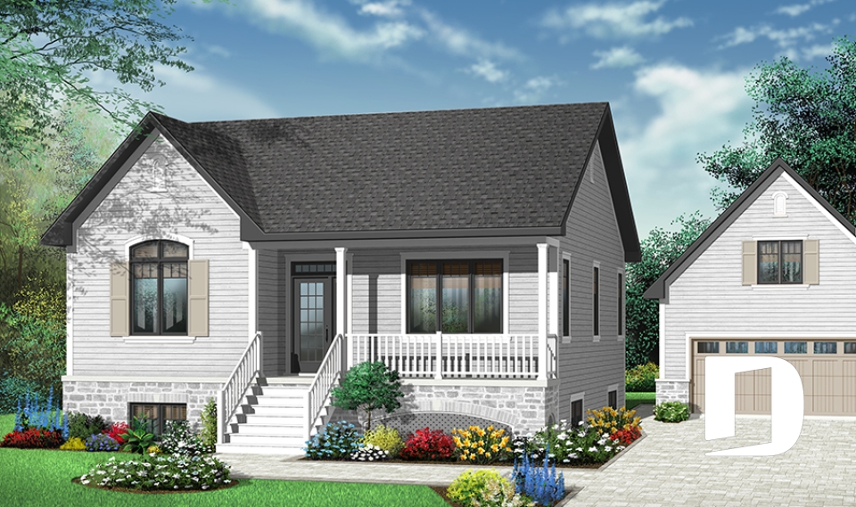 Color version 1 - Front -  - Madeira