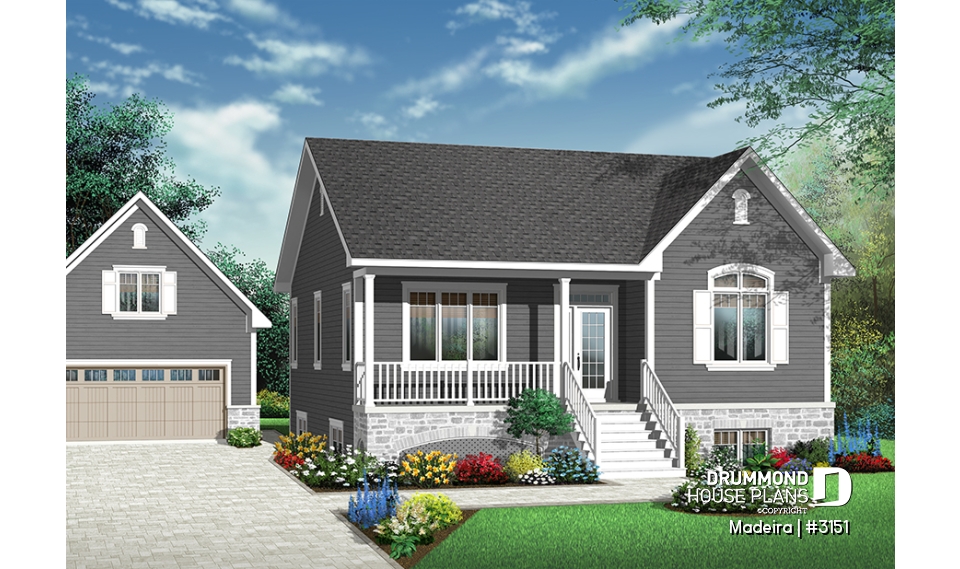 Color version 3 - Front - Madeira