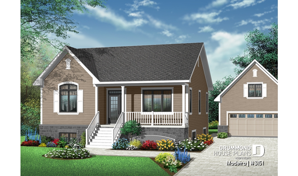 Color version 4 - Front - Madeira