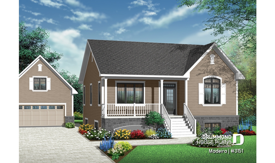 Color version 4 - Front - Madeira