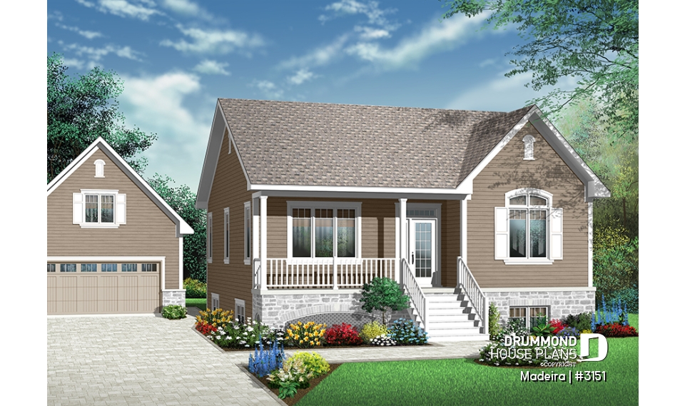 Color version 5 - Front - Madeira