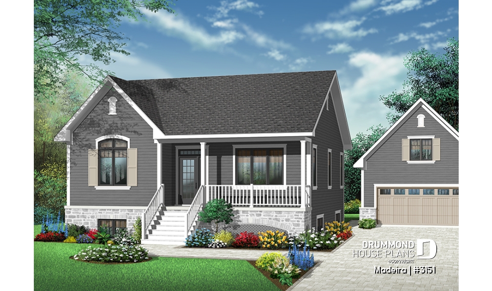 front - BASE MODEL - Madeira