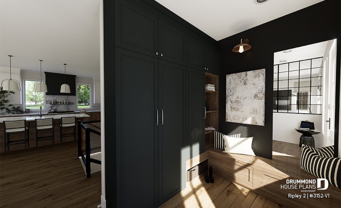 interior view - Ripley 2