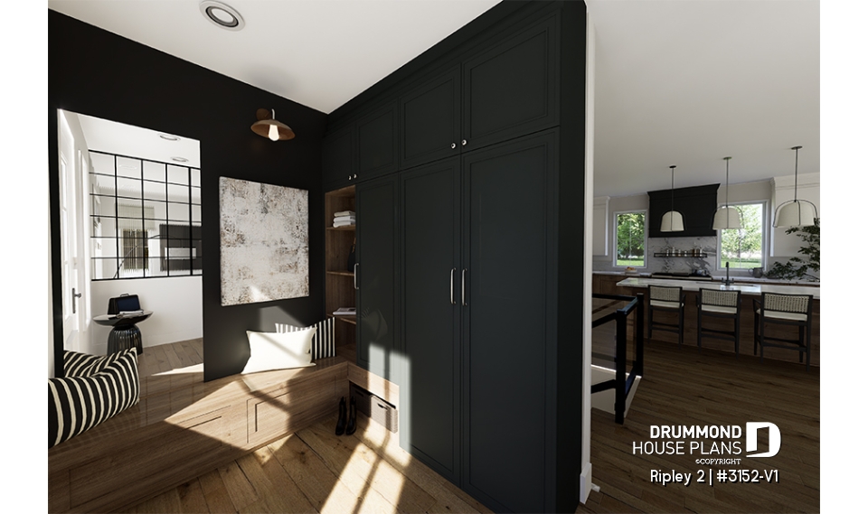 interior view - Ripley 2