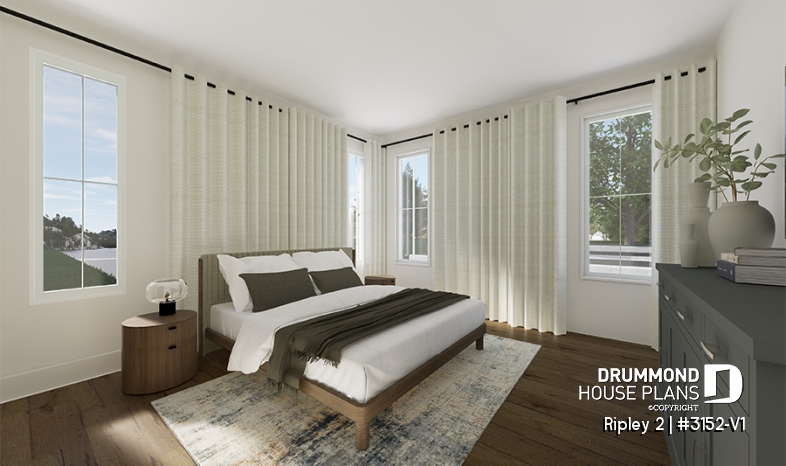 Photo Bedroom - Ripley 2