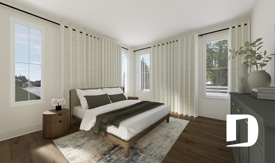 Photo Bedroom - Ripley 2