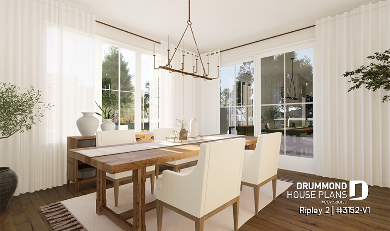 Photo Dining room - Ripley 2