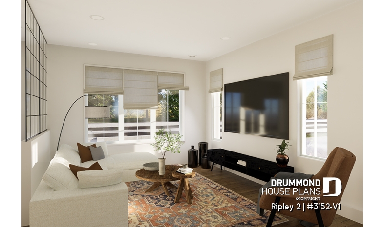 Photo Sitting room - Ripley 2