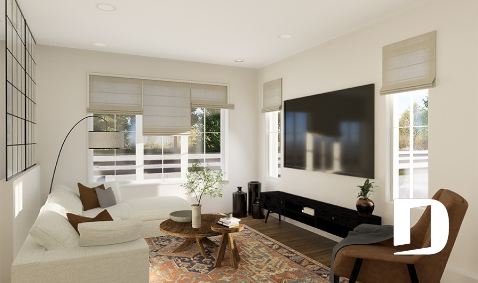 Photo Sitting room - Ripley 2