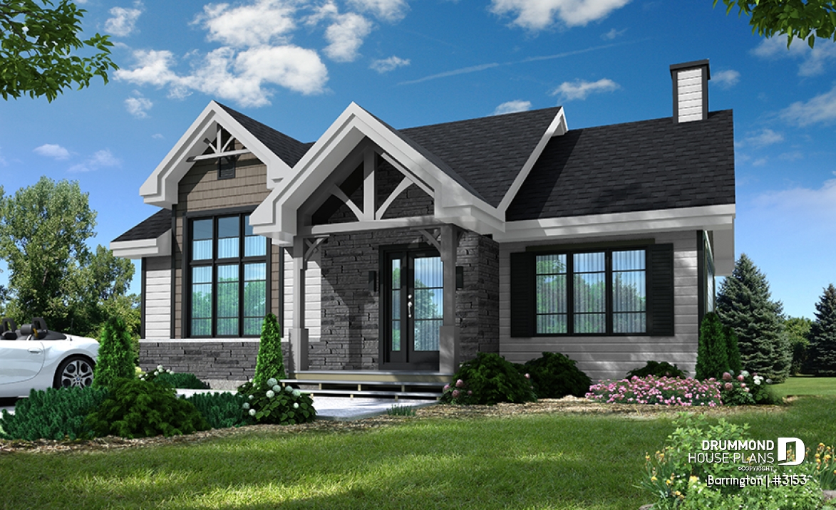 Color version 1 - Front - Barrington