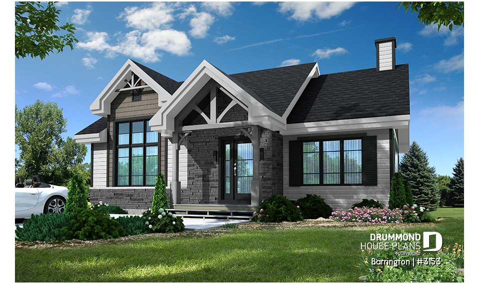 Color version 1 - Front - Barrington