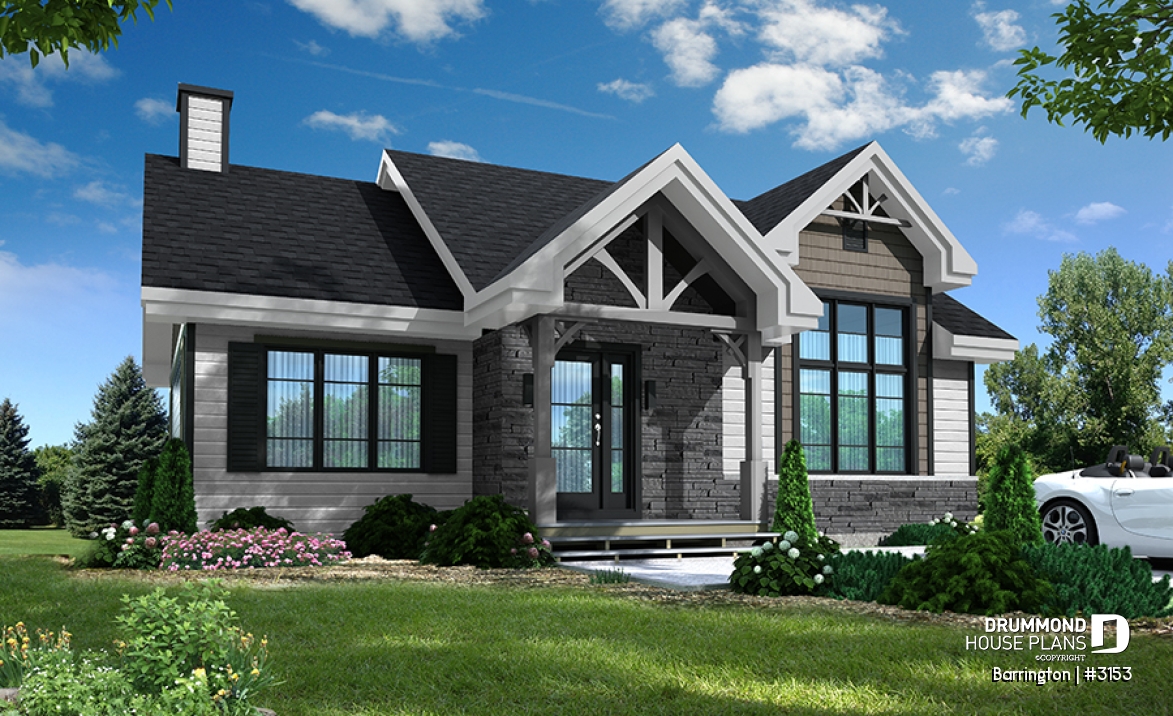 Color version 1 - Front - Barrington