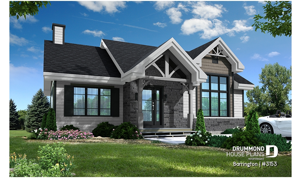 Color version 1 - Front - Barrington