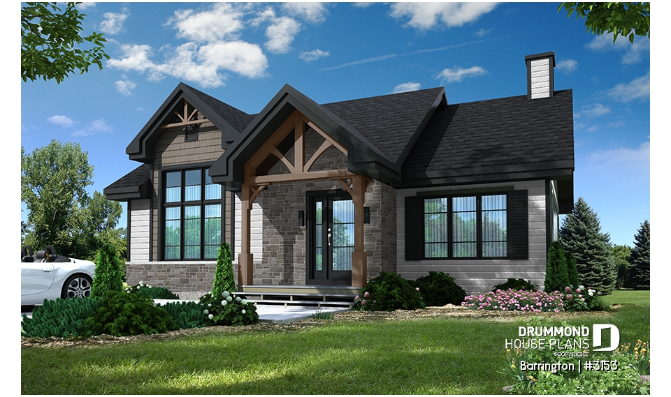 Color version 3 - Front - Barrington