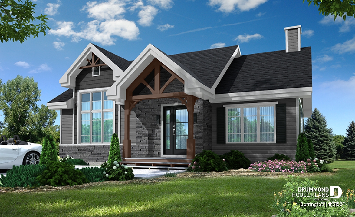 Color version 5 - Front - Barrington