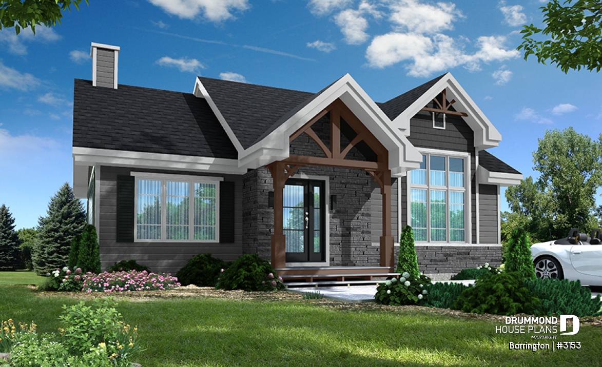 Color version 5 - Front - Barrington