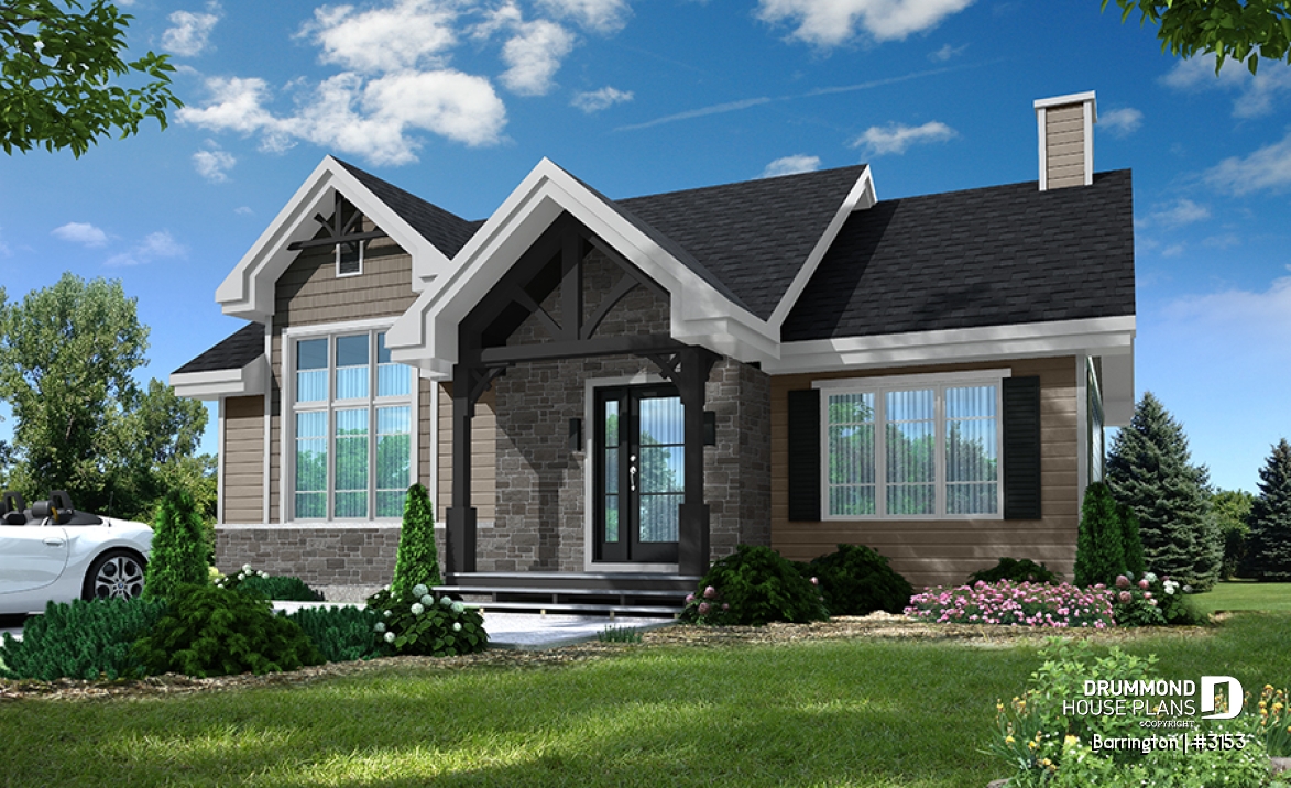 Color version 6 - Front - Barrington
