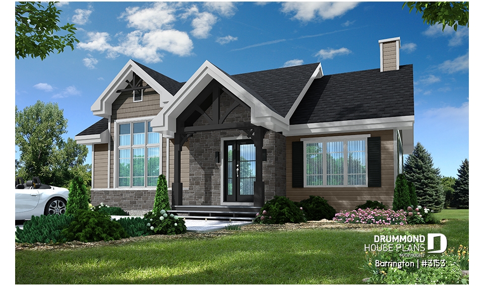 Color version 6 - Front - Barrington