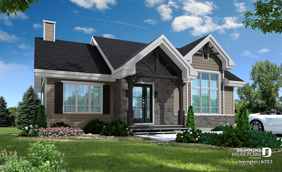 Color version 6 - Front - Barrington