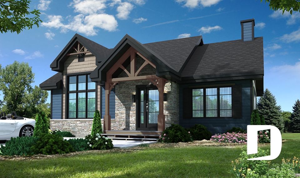 front - BASE MODEL -  - Barrington