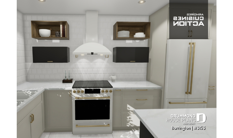 interior view - Barrington