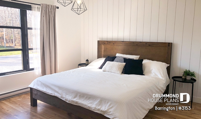 Photo Bedroom - Barrington