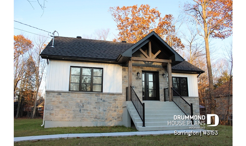 Photo front - Barrington