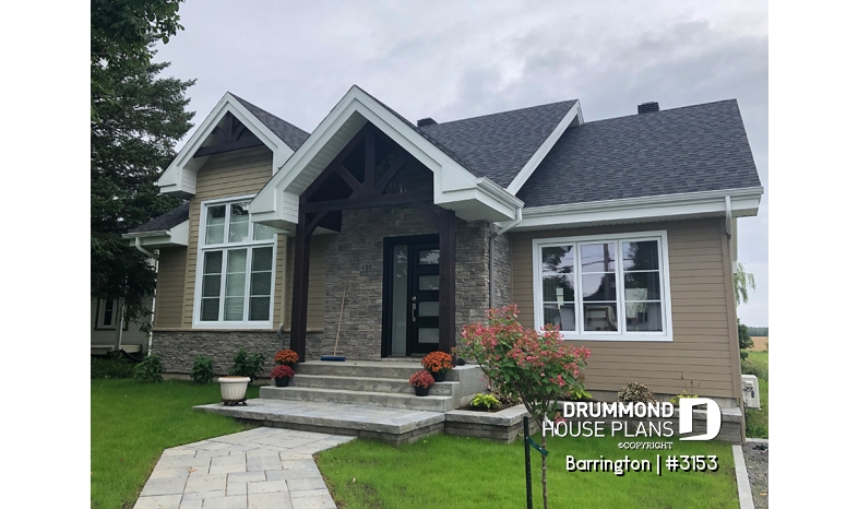 Photo front - Barrington