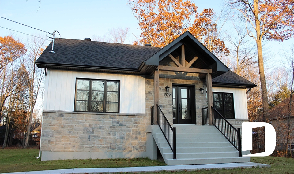 Photo front - Barrington