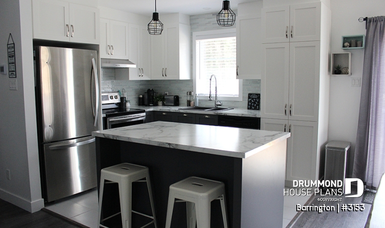 Photo Kitchen - Barrington