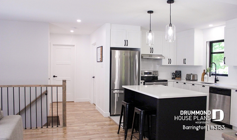 Photo Kitchen - Barrington