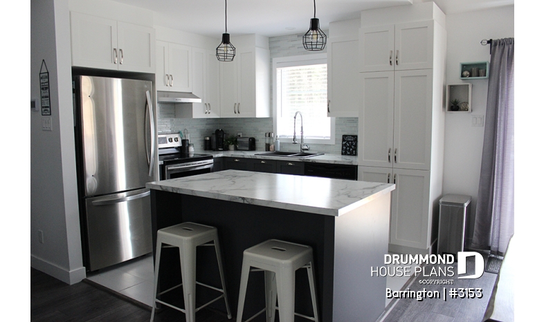 Photo Kitchen - Barrington