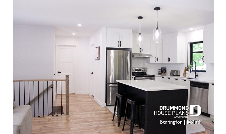 Photo Kitchen - Barrington