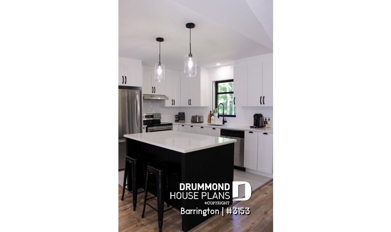 Photo Kitchen - Barrington