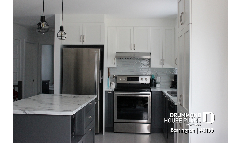 Photo Kitchen - Barrington