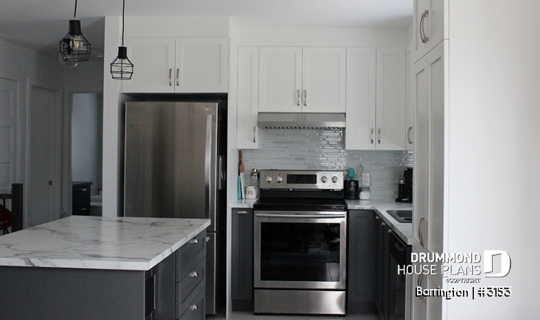 Photo Kitchen - Barrington