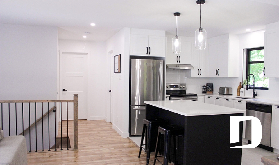 Photo Kitchen - Barrington