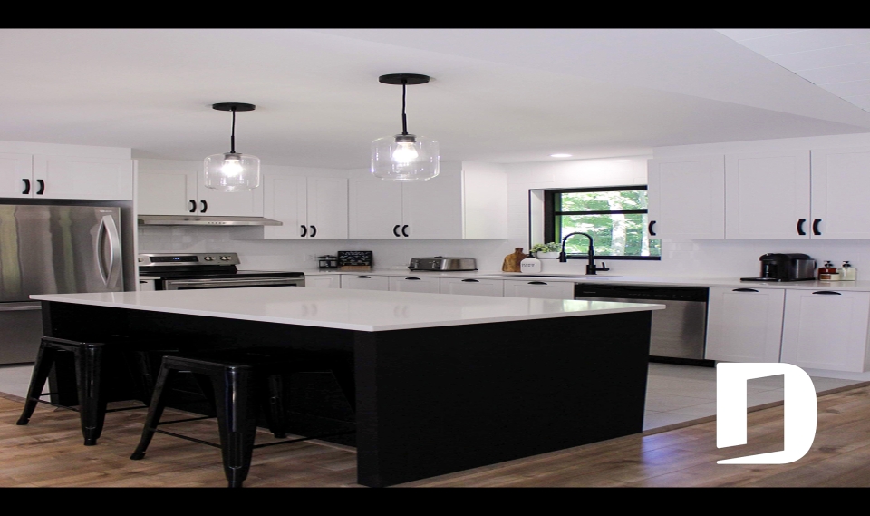 Photo Kitchen - Barrington