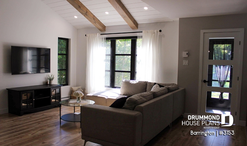 Photo Living room - Barrington